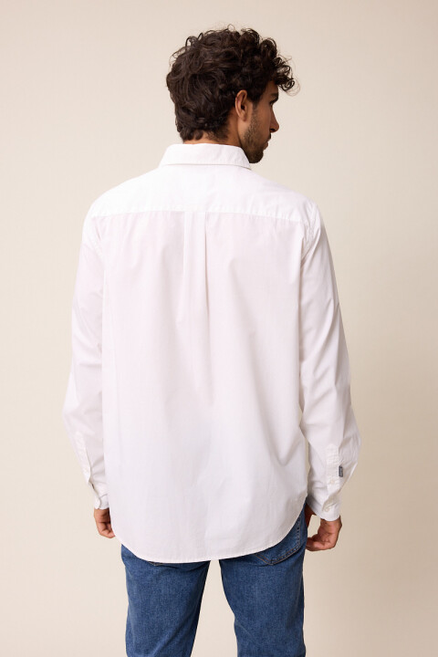 CAMISA ZORIL POLANCO Blanco