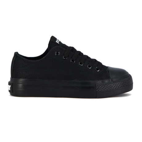 Pony Calzado C/Plataforma Fifth Ave Women Negro-Negro