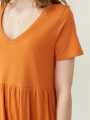 Vestido Hafez Canela
