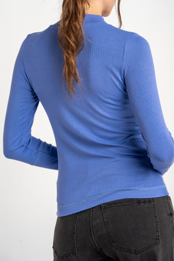 Polera Ceruleo