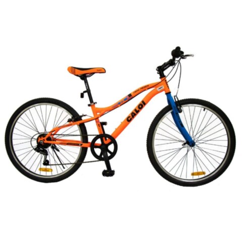 Bicicleta Caloi New Rider Aro 26" Naranja Bicicleta Caloi New Rider Aro 26" Naranja