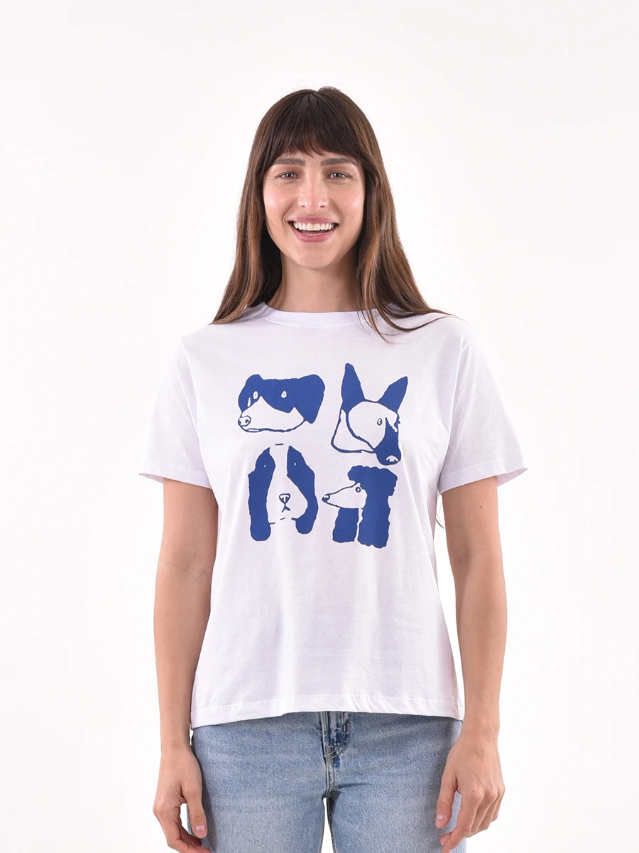REMERA DENAF - ESTAMPADO 21 