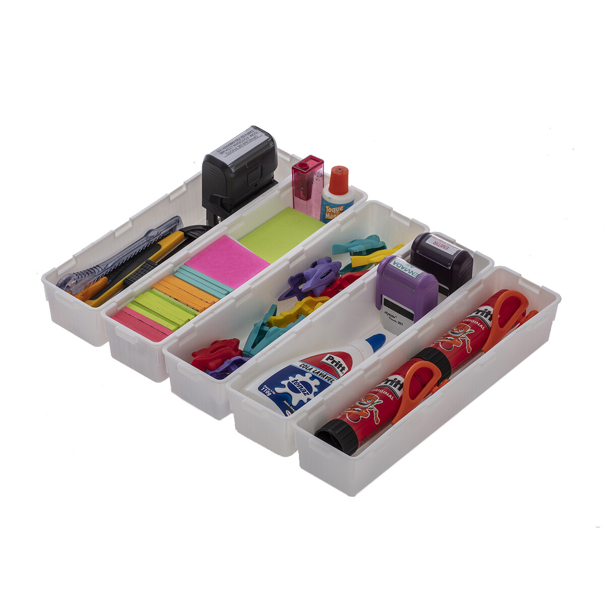 Organizador para cajones x5 