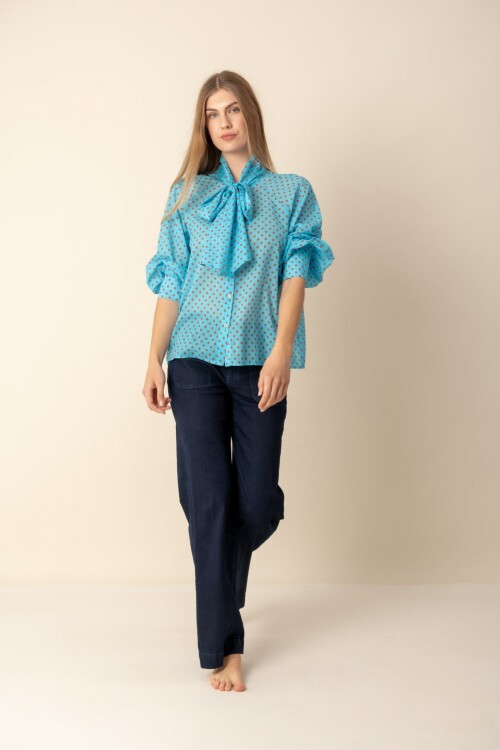 Blusa dots Blusa dots