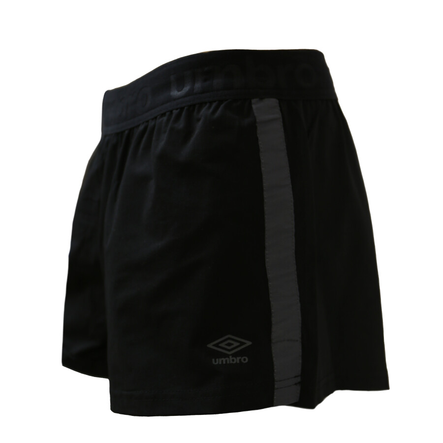 Short de Mujer Umbro Loon Negro