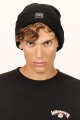 GORRO STACKED BEANIE J-negro