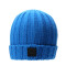 Gorro N+ Tejido Azul