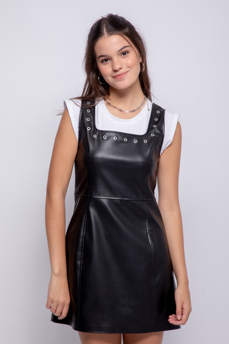 VESTIDO NURIA Negro