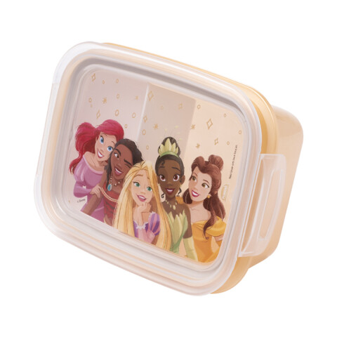 Pote Plástico DIV Princesas Disney 630 ml U