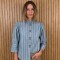 Camisa Carlita Denim Celeste Raya 2