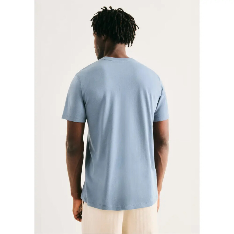 CAMISETA MM AZUL CLARO