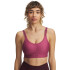 UA Infinity Mid 2.0 Bra-ORG RED-659