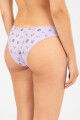 Bikini kitty & friends stripes Lila