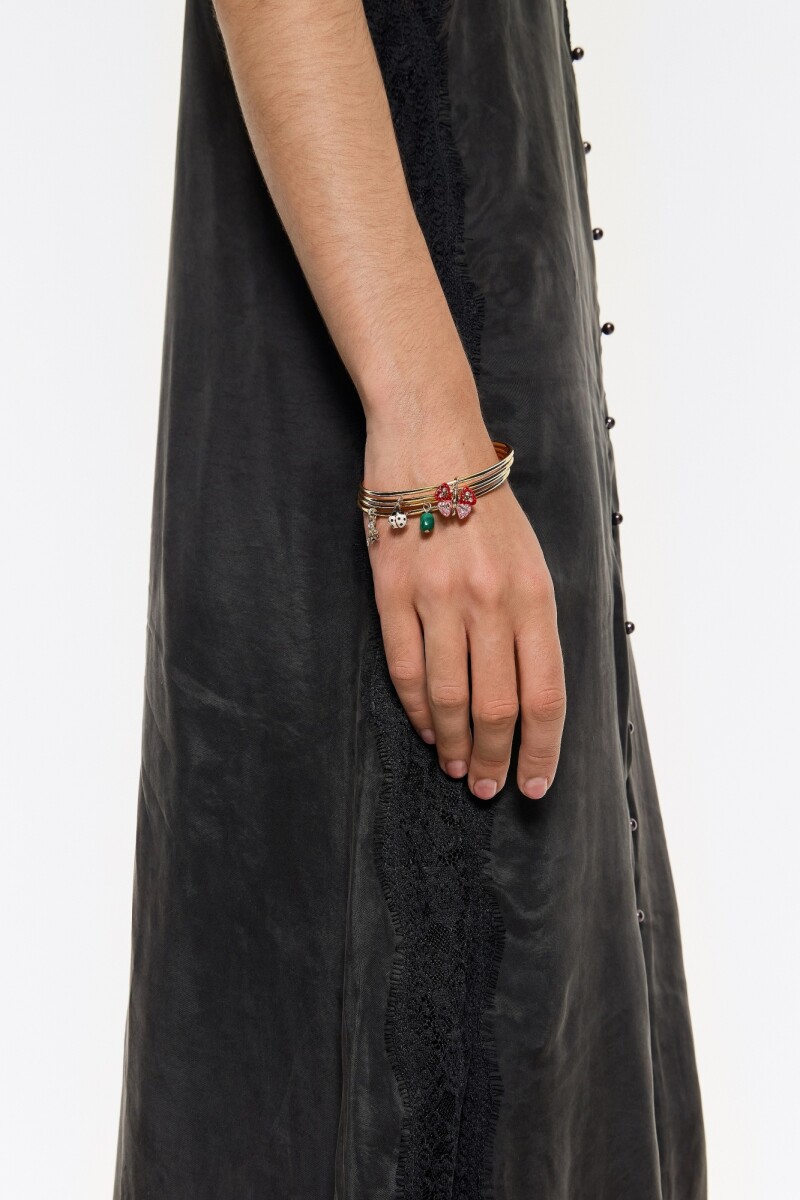 PULSERA Oro