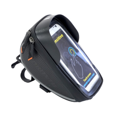 BOLSO PORTA CELULAR P/BICICLETA O MOTO BOLSO PORTA CELULAR P/BICICLETA O MOTO