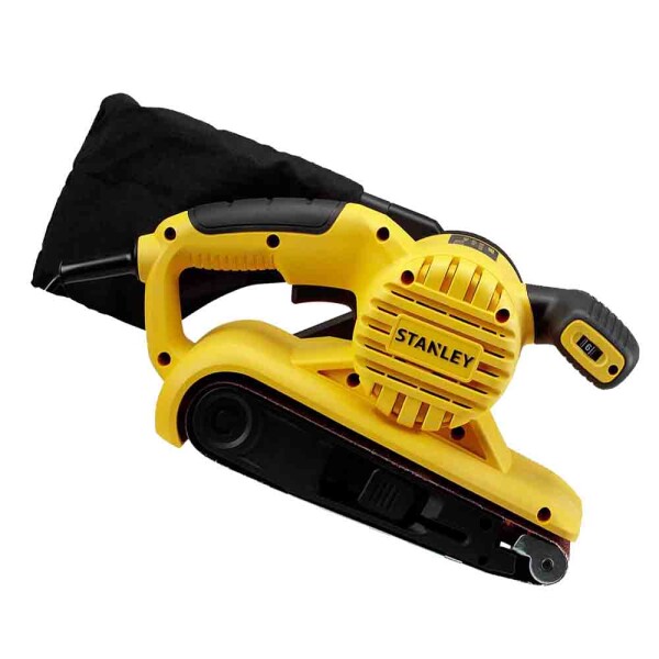 Lijadora de Banda 533x75mm 900W Stanley Lijadora de Banda 533x75mm 900W Stanley
