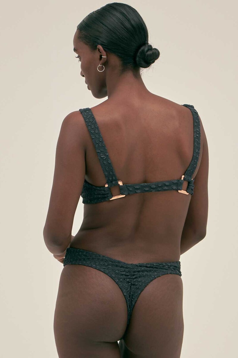 AMAYA BOTTOM Eclipse Black