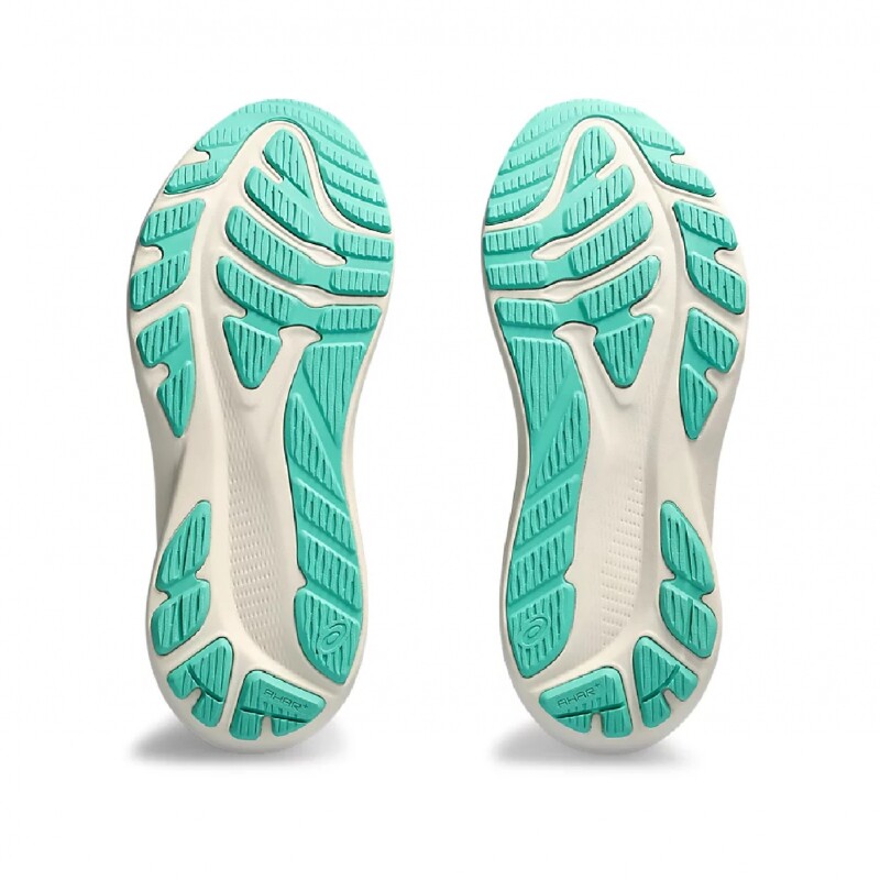 Asics Gt-2000 12 Blue Expanse/champagne Mujer Azul-dorado