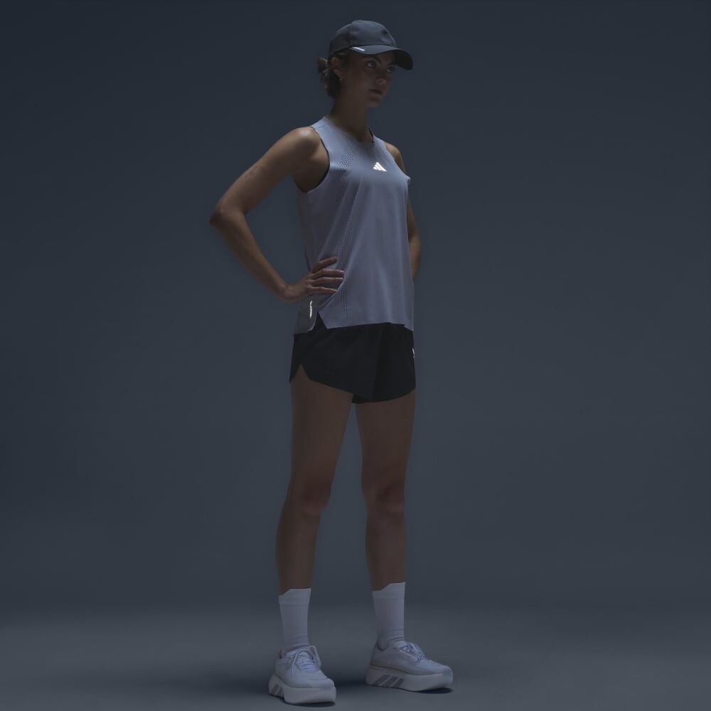 Bividi Running Hybo T Mujer Grey