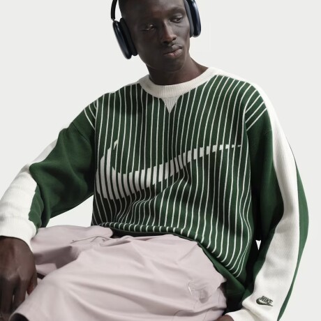 Buzo Nike Club Sweater de Hombre 323