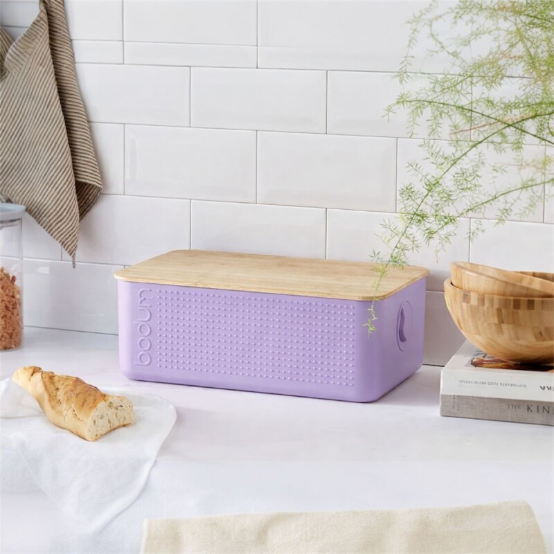 Panera Bodum Grande Lila