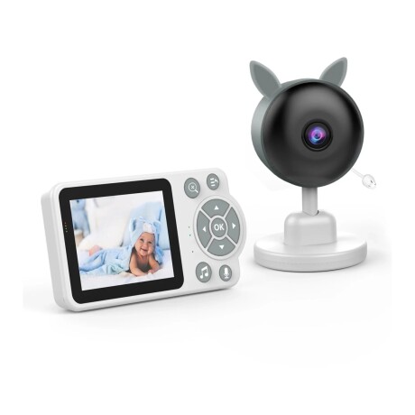 Video Monitor Smart Guard Bb0200C3 Con Camara 001