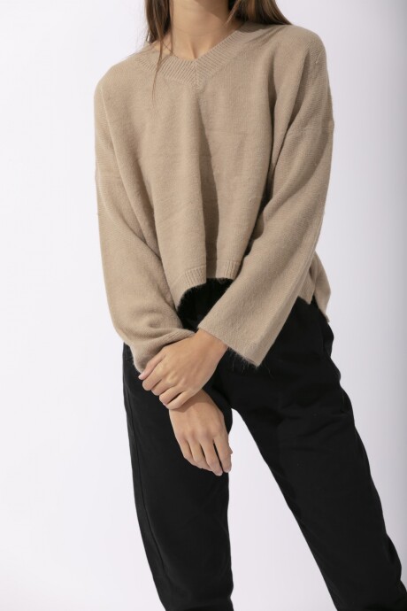 Sweater Sally -Habano