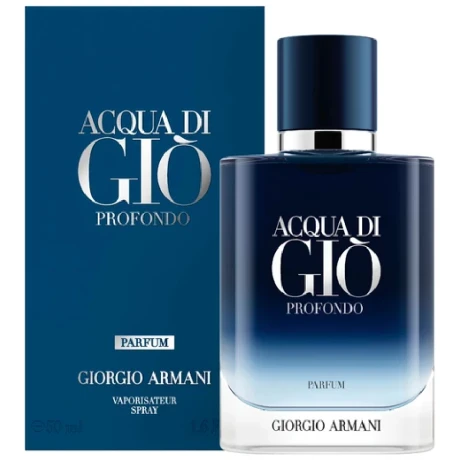 Perfume Acqua di Gio Profondo Parfum 50ml Perfume Acqua di Gio Profondo Parfum 50ml