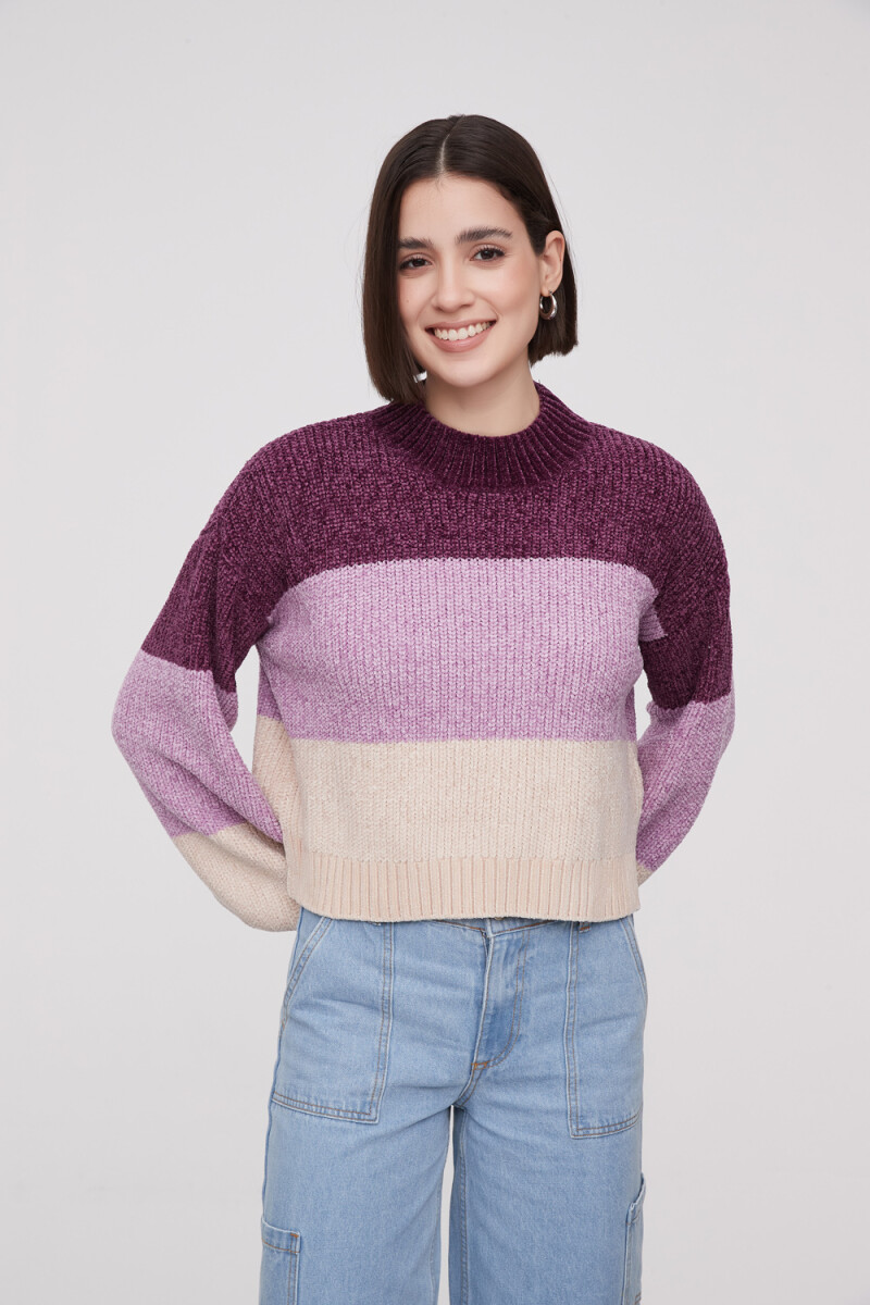 Sweater Coki - Estampado 1 