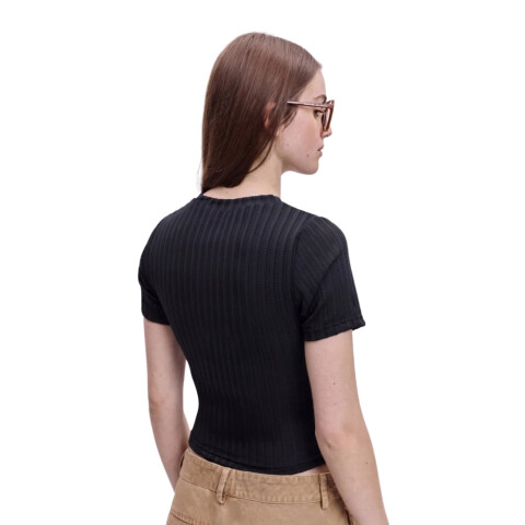 TOP HENRY XXS-L NEGRO