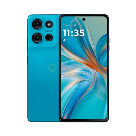CEL MOTO G75 5G DS 8/256 GB MO-XT2437-2 MOTOROLA G75 5G 6.78' 256GB 8GB RAM Cámara 50Mpx - Relucent Blue