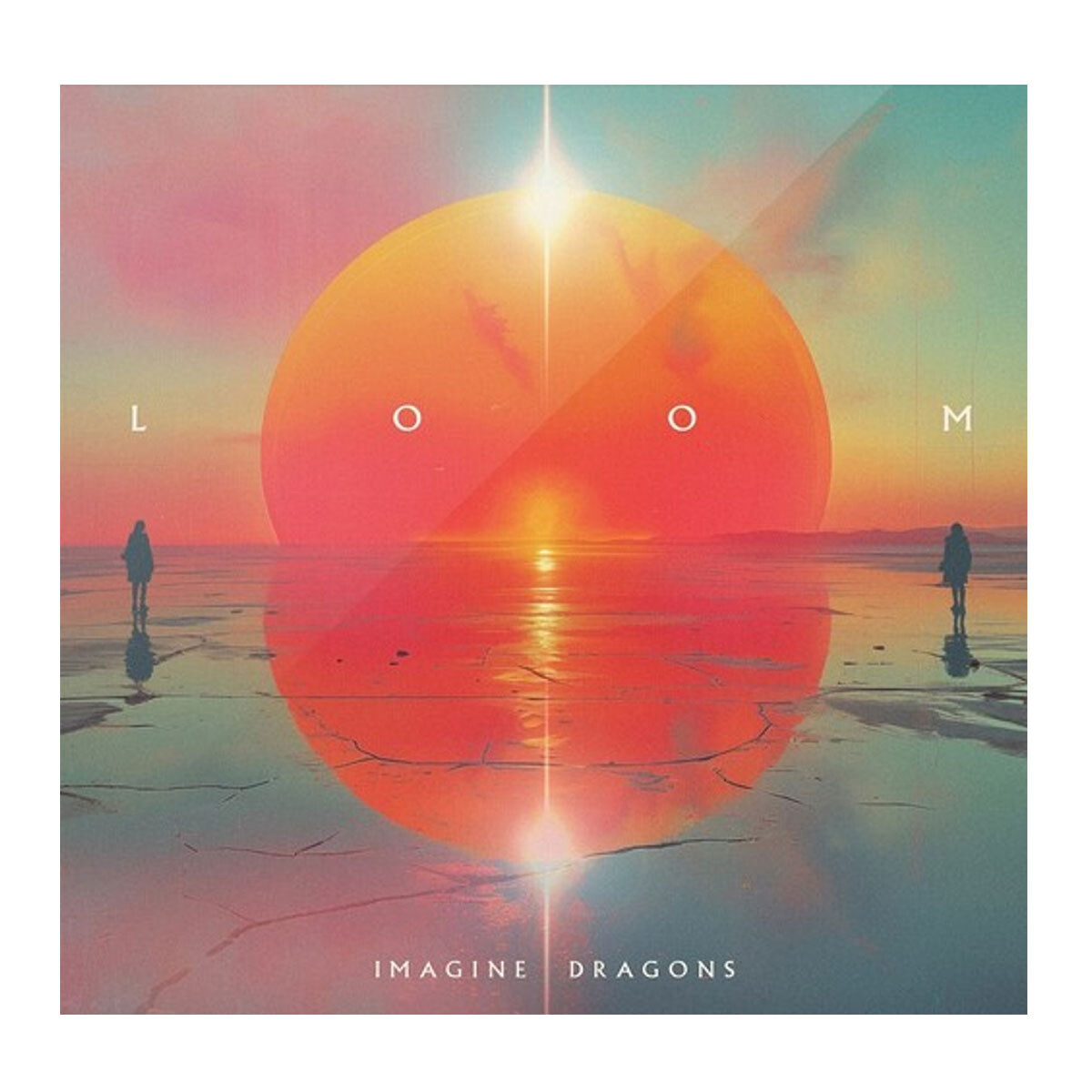 Imagine Dragons / Loom - Cd 