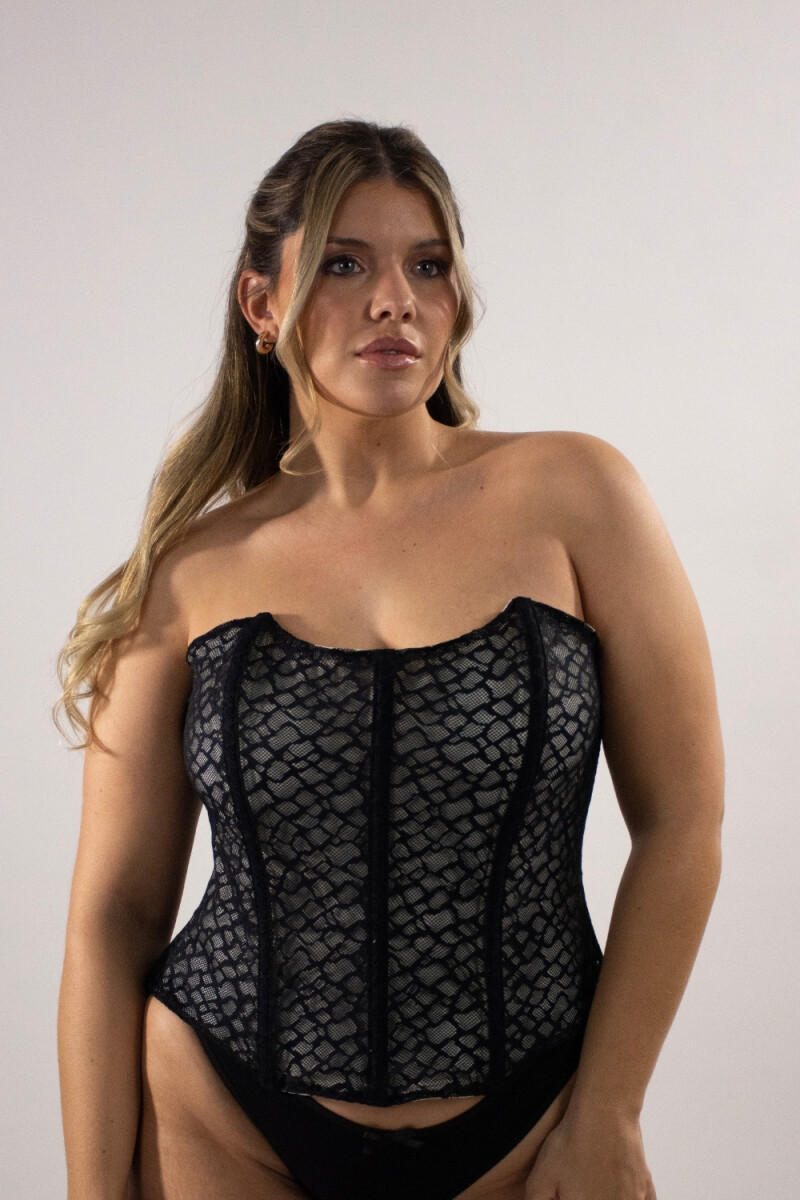 Corset Thais 