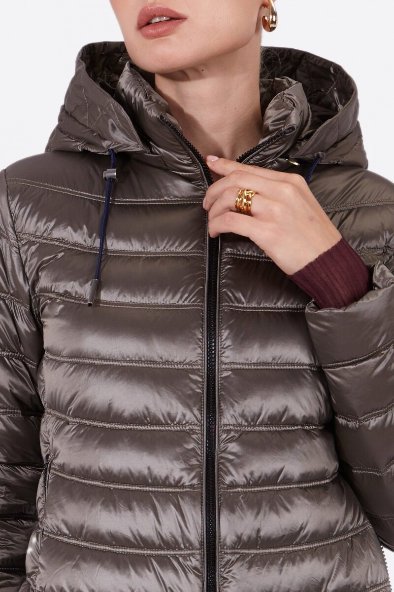 CAMPERA ROSALIA Vison