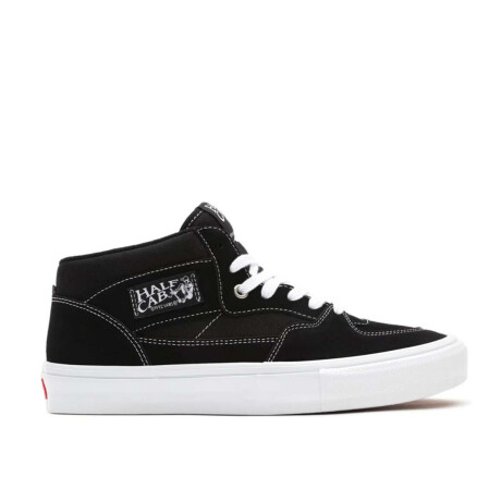 Championes Vans Skate Half Cab Negro