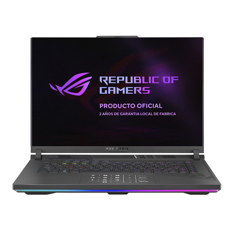 Notebook Gamer ROG Strix G16 G614JVR-N3111W i9-14900HX 512GB Notebook Gamer ROG Strix G16 G614JVR-N3111W i9-14900HX 512GB