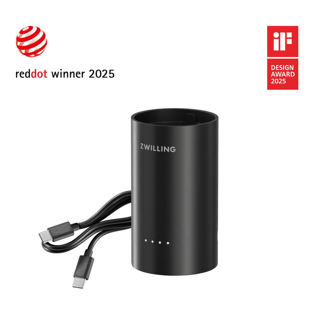ZWILLING XTEND CARGADOR POWER BANK ZWILLING XTEND CARGADOR POWER BANK