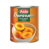 DURAZNOS ALMIBAR AIDA 820G. Duraznos Almibar Aida 820g.
