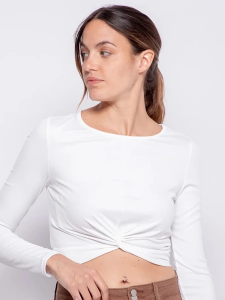 TOP D.CASSIN CREUZA BLANCO