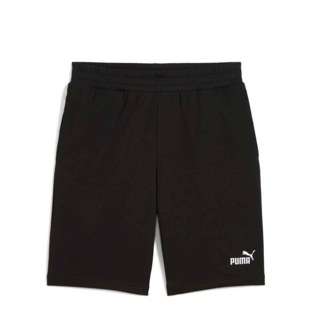 Short de Hombre Puma Ess Jersey Negro