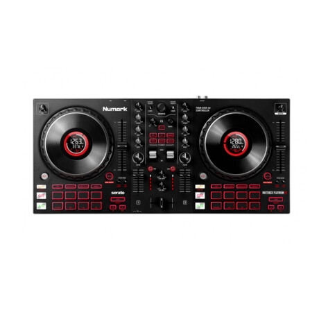 Controlador Dj Numark Mixtrack Platinum Fx Controlador Dj Numark Mixtrack Platinum Fx