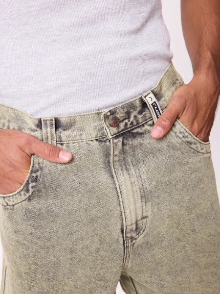 VAQUERO RUSTY EURADRY VERDE