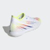 Championes Adidas Predator Edge.3 Turf Blanco