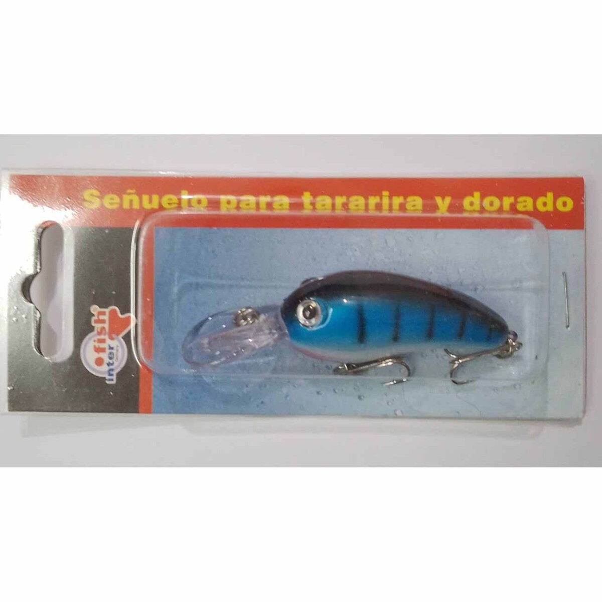 Señuelo Interfish S507 