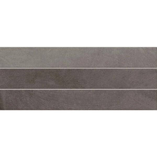 REVESTIMIENTO ROMSEY GRAFITO "A" 20X50 CM Revestimiento Romsey Grafito "a" 20x50 Cm