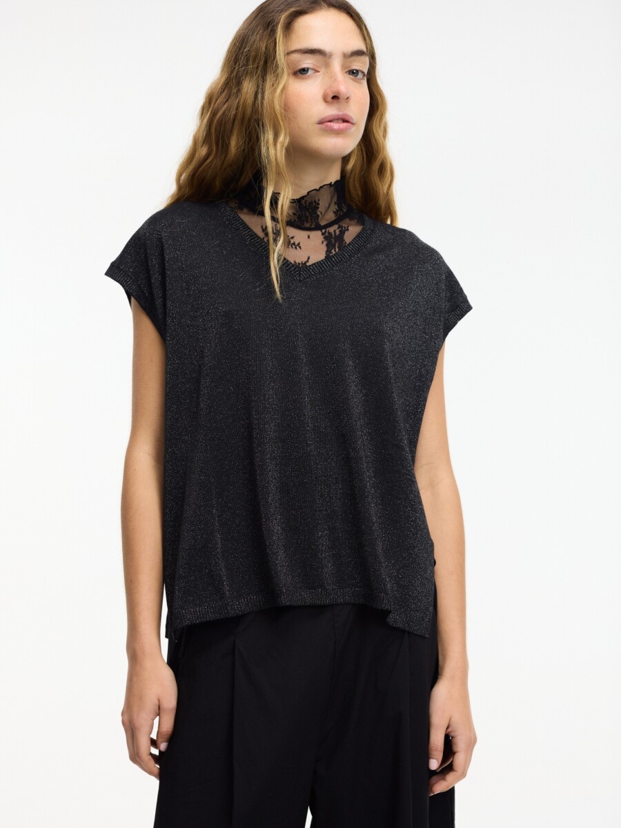 SWEATER SIN MANGAS 