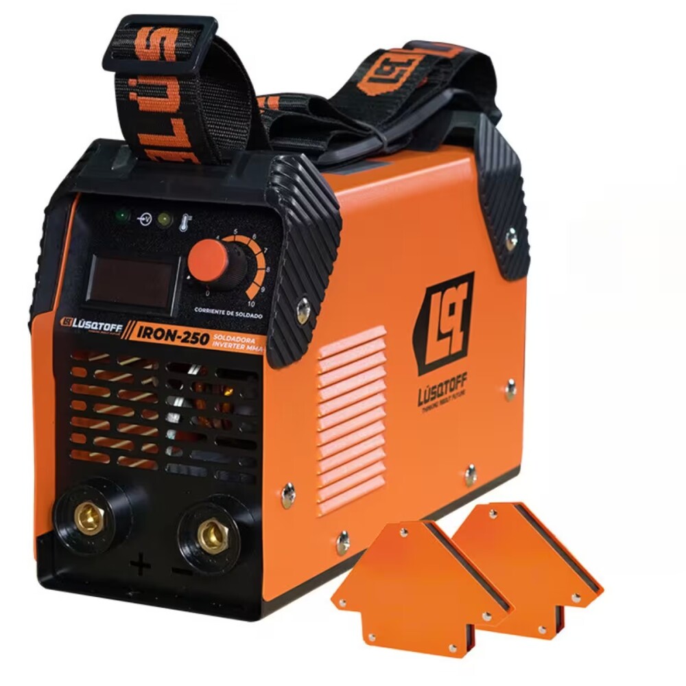 Soldadora inverter IRON 250 Soldadora Inverter Iron 250