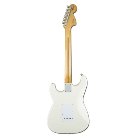 Guitarra Electrica Fender Jimi Hendrix Strat Olympic White Guitarra Electrica Fender Jimi Hendrix Strat Olympic White