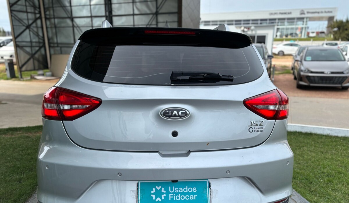 JAC S2 - 2022 JAC S2 - 2022