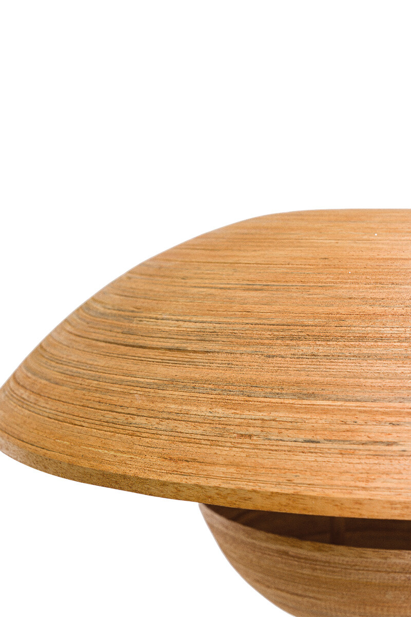 COLGANTES COLGANTE SEMINYAK 60DIAMX30H CM